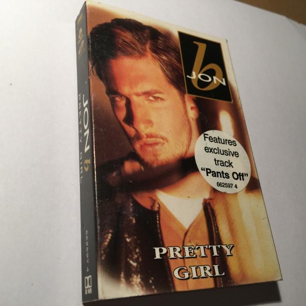 Jon B - Pretty Girl - Cassette