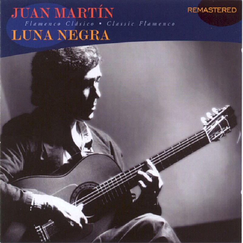 Juan Martin - Luna Negra - Cd