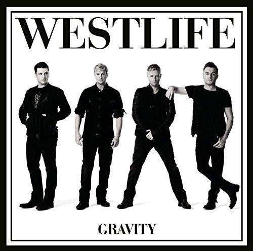 Westlife - Gravity - Cd
