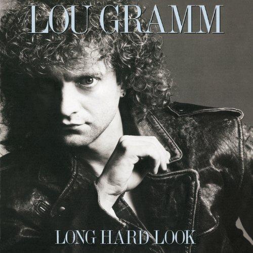 Lou Gramm (foreigner) - Long Hard Look - Cd