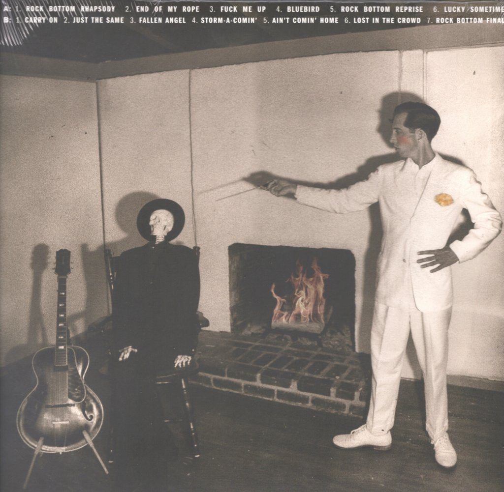 Pokey Lafarge - Rock Bottom Rhapsody - Lp