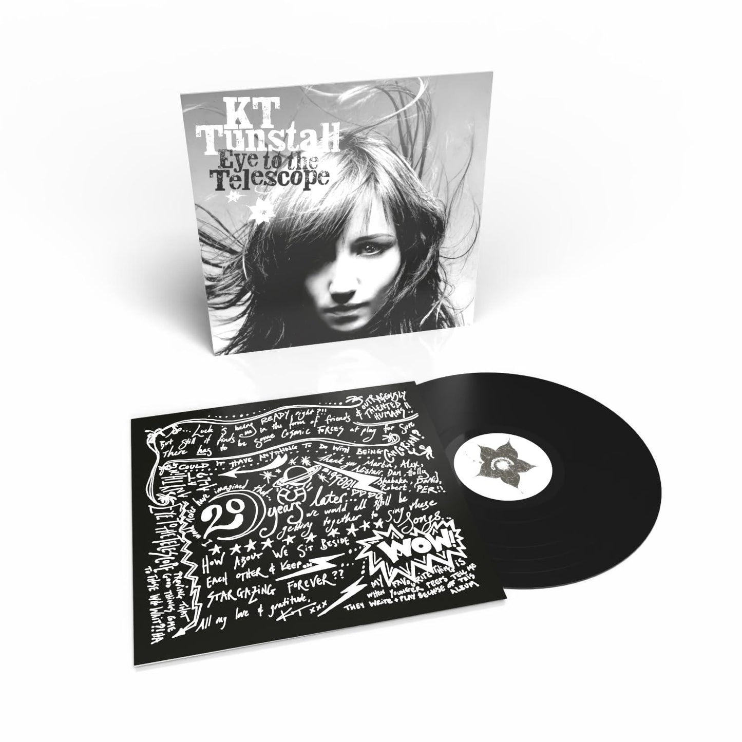 KT Tunstall - Eye To the Telescope - Lp