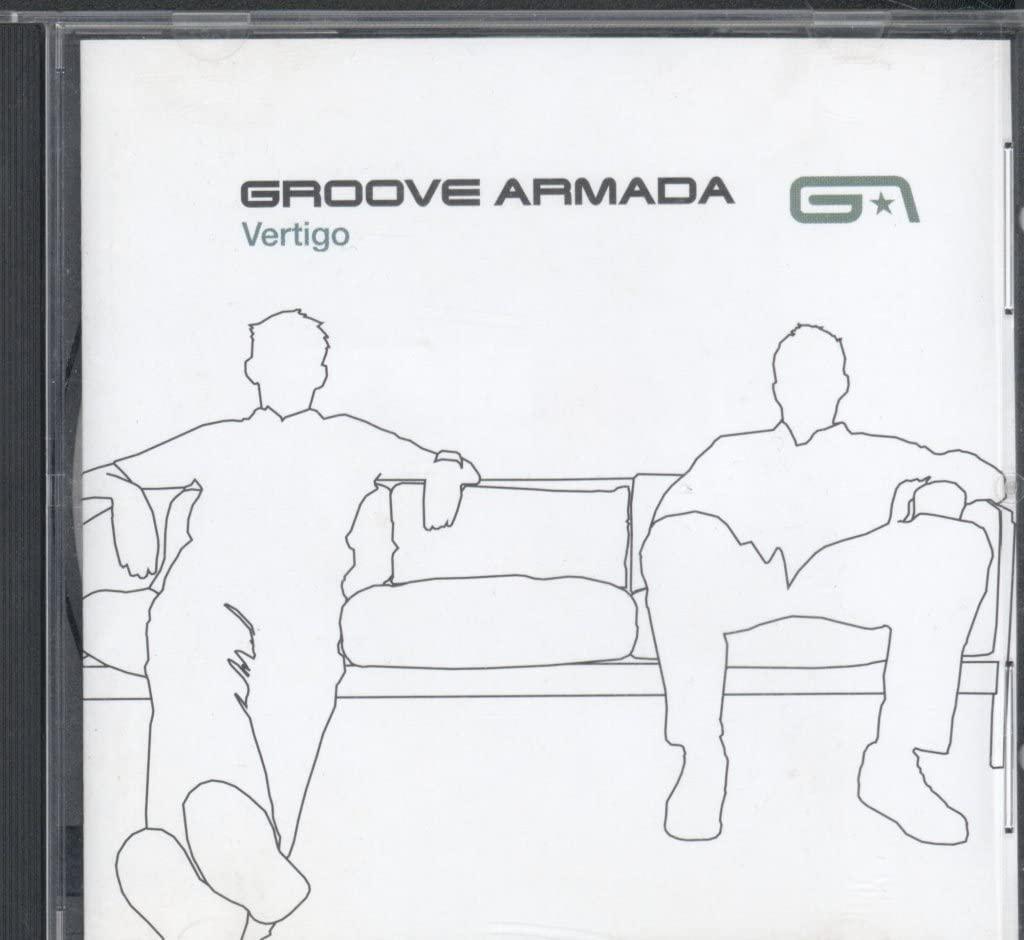 Groove Armada - Vertigo - Cd