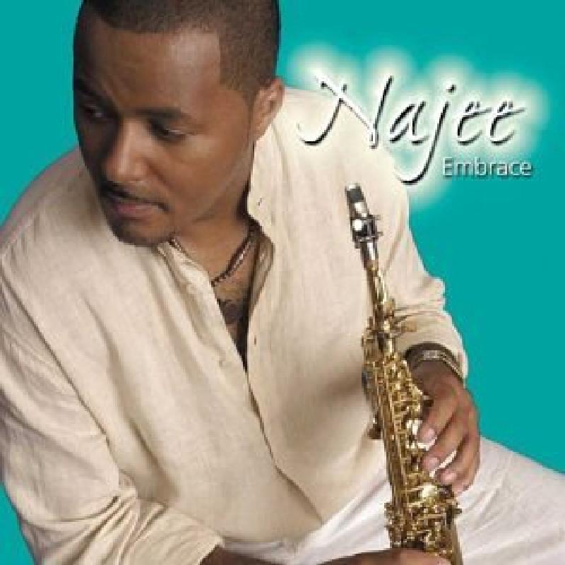 Najee - Embrace - Cd