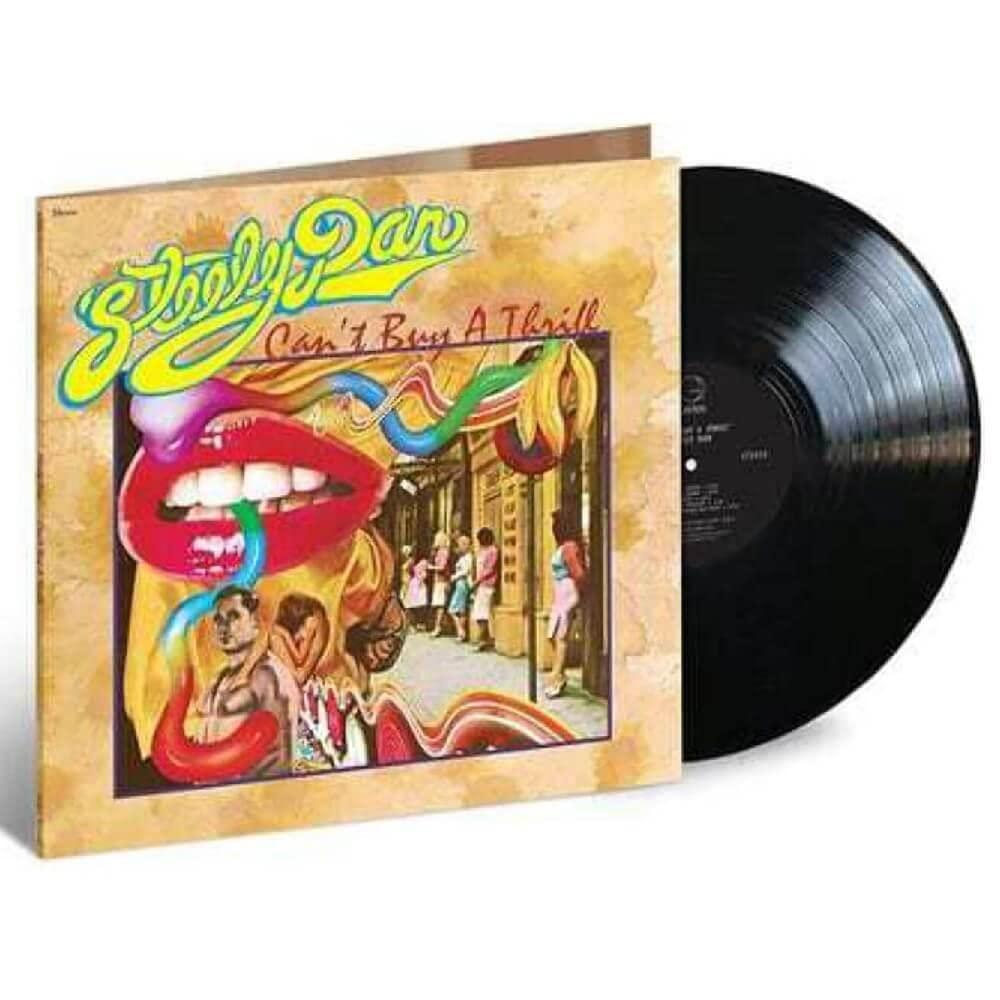 Steely Dan - Can't Buy A Thrill - Lp