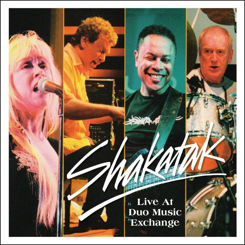 Shakatak - Live At the Duo Music Exchange - Cd