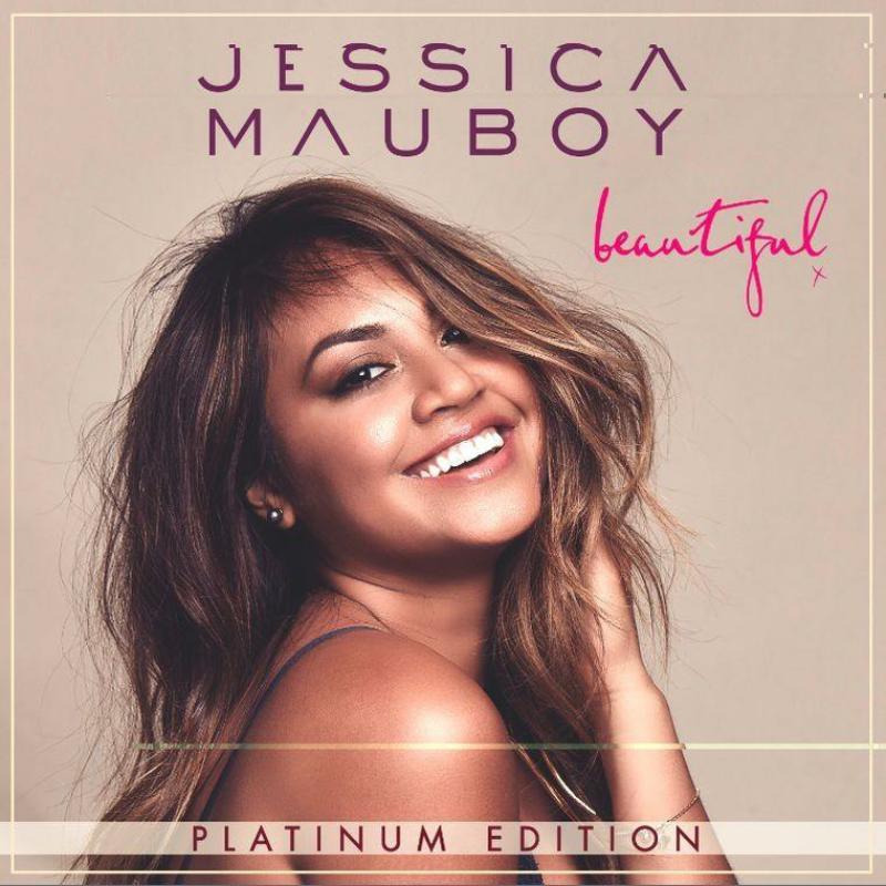 Jessica Mauboy - Beautiful (Platinum Edition) - Cd