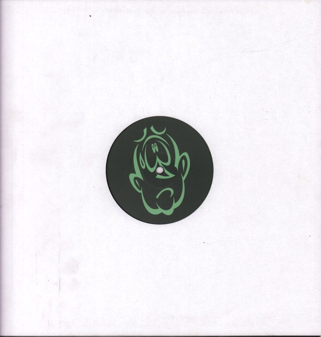 Helium Robots - Grouse Ep - 12 Inch