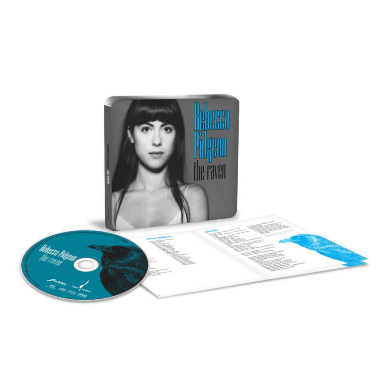 Rebecca Pidgeon - Raven - Cd