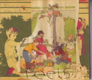 Animal Collective - Feels - Cd
