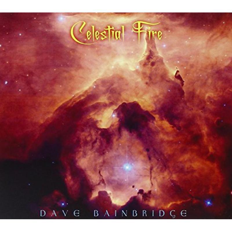 Dave Bainbridge - Celestial Fire - Cd