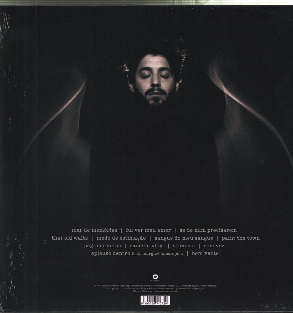 Salvador Sobral - bpm - Lp
