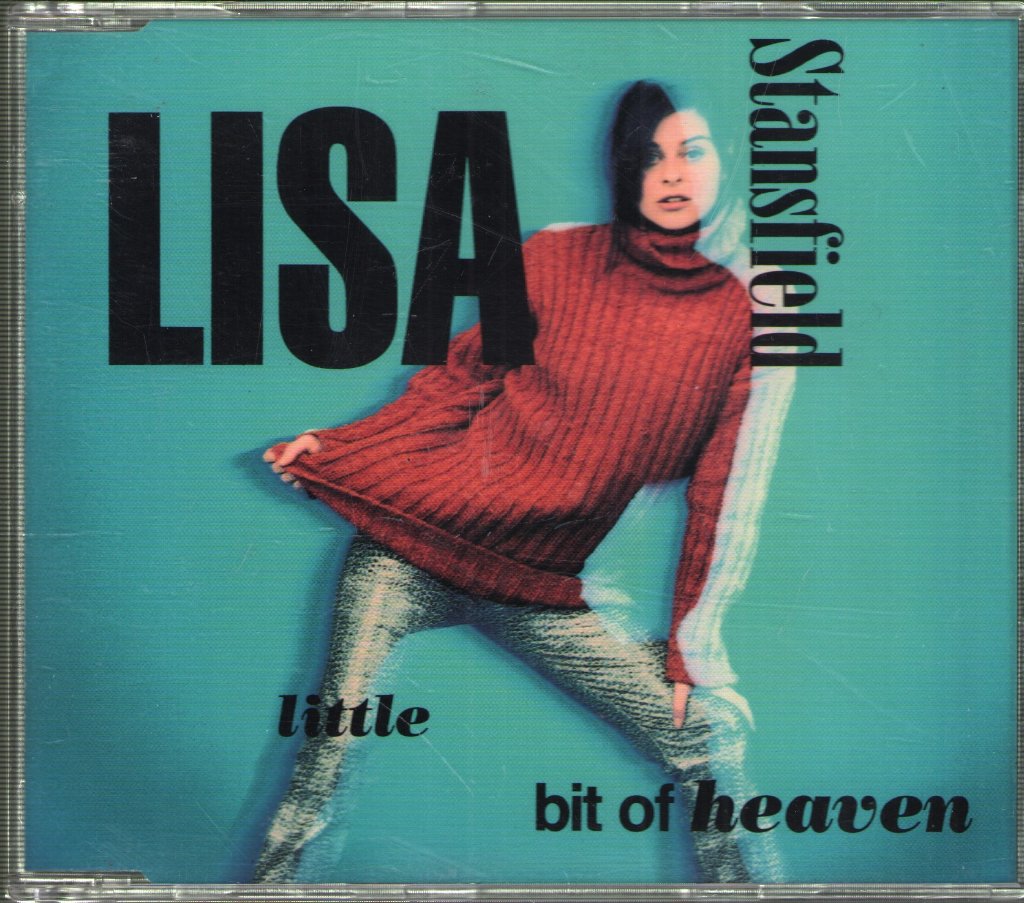 Lisa Stansfield - Little Bit Of Heaven - Cd