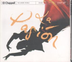 La Pasion - La Pasion - Double Cd