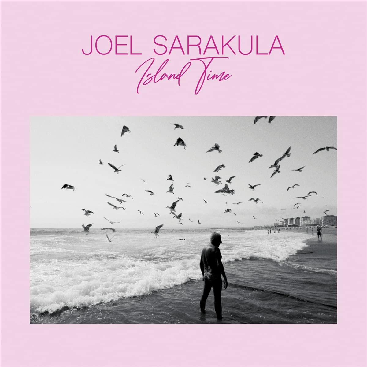 Joel Sarakula - Island Time - Cd
