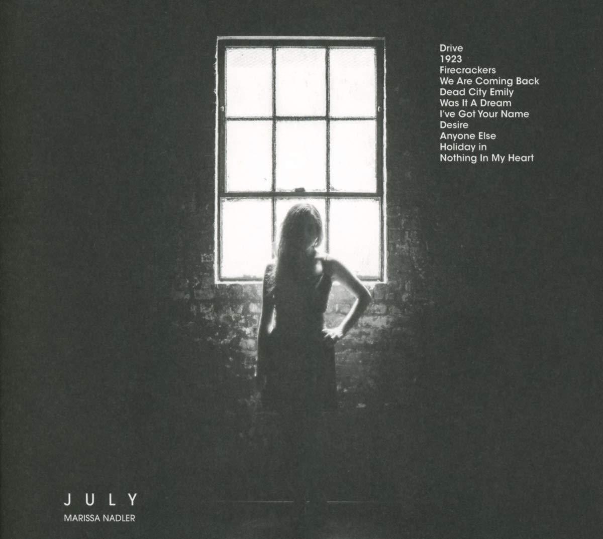 Marissa Nadler - July - Cd