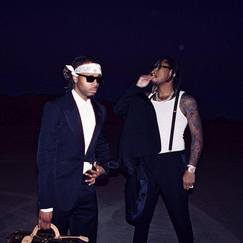 Future - We Don't Trust You - Double Lp