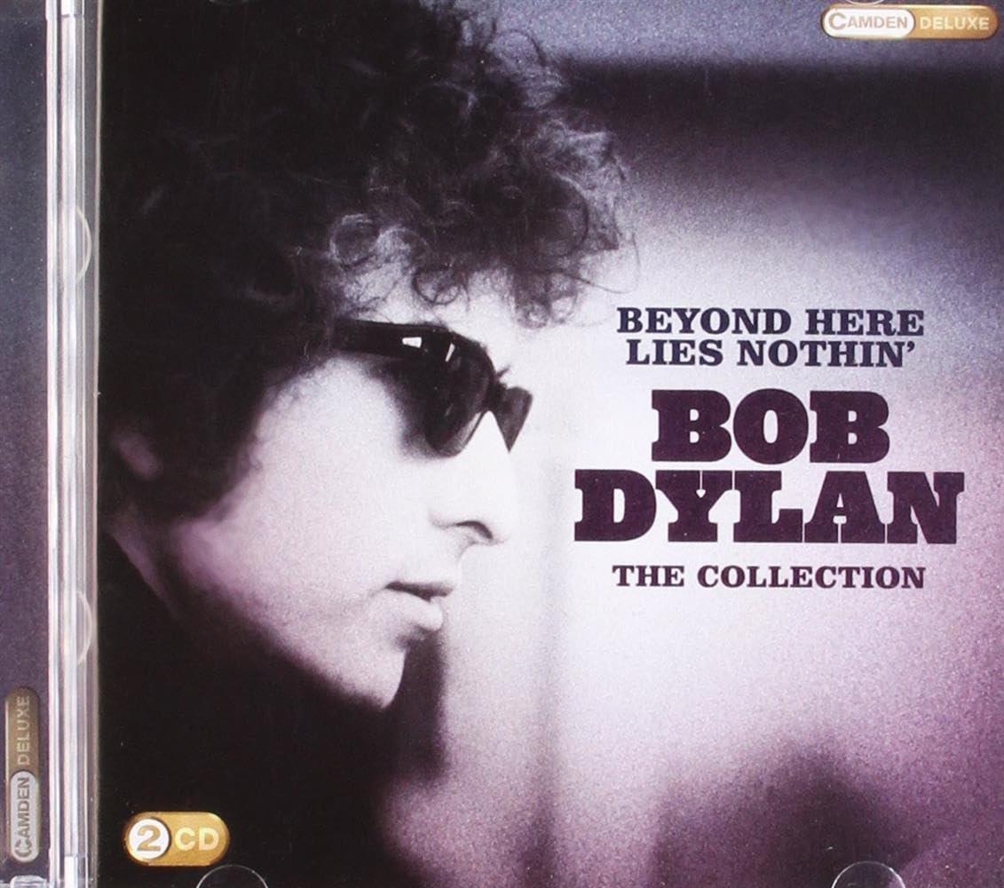 Bob Dylan - Beyond Here Lies Nothin - Double Cd