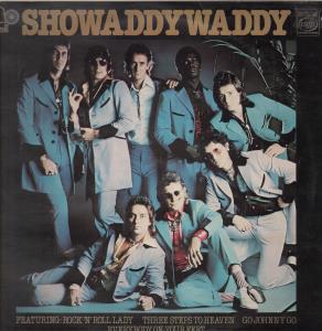 Showaddywaddy - Showaddywaddy - Lp