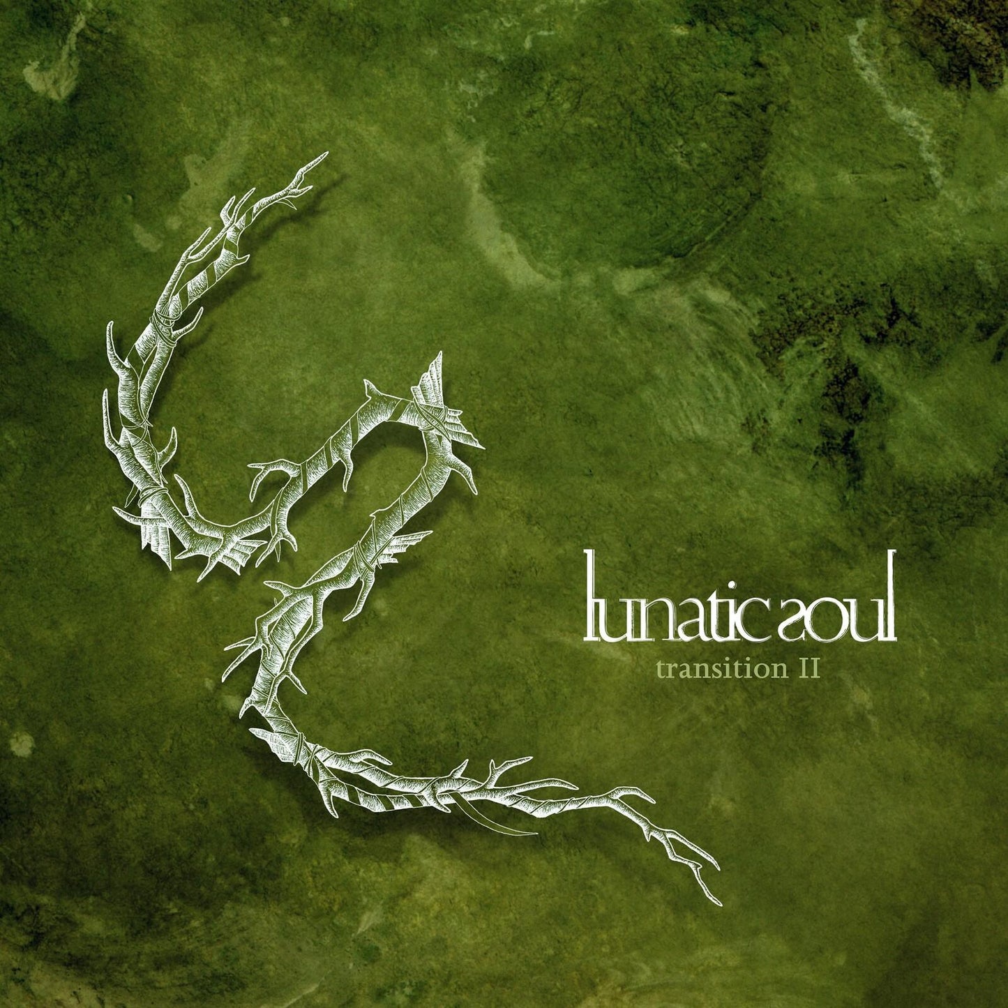 Lunatic Soul - Transition 2 - 12 Inch