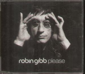 Robin Gibb - Please - Cd