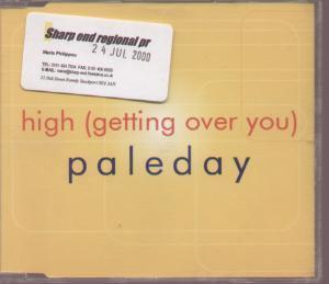 Paleday - High - Cd