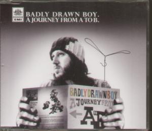 Badly Drawn Boy - A Journey From A To B - Cd