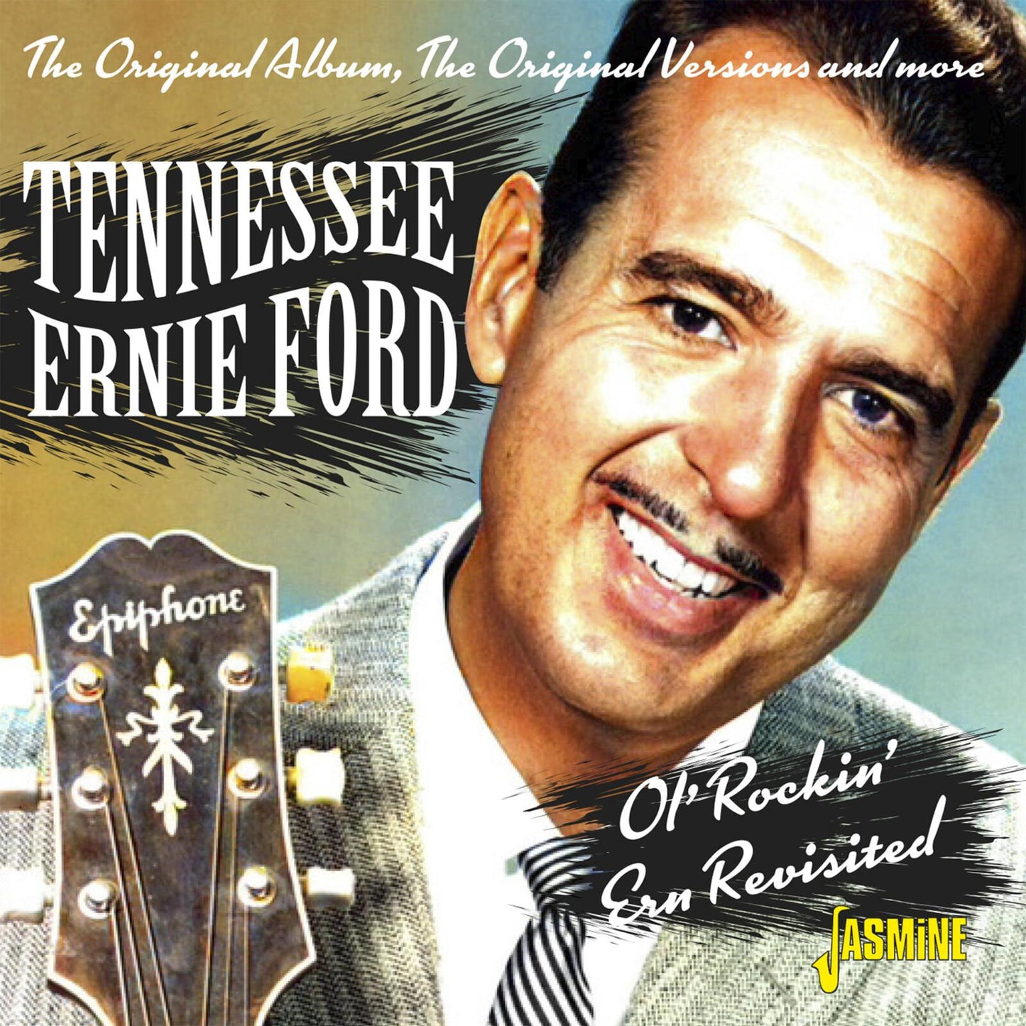 Tennessee Ernie Ford - Ol Rockin Ern Revisited - Cd