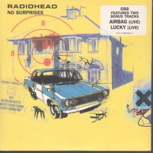 Radiohead - No Surprises - Cd – Vinyl Tap