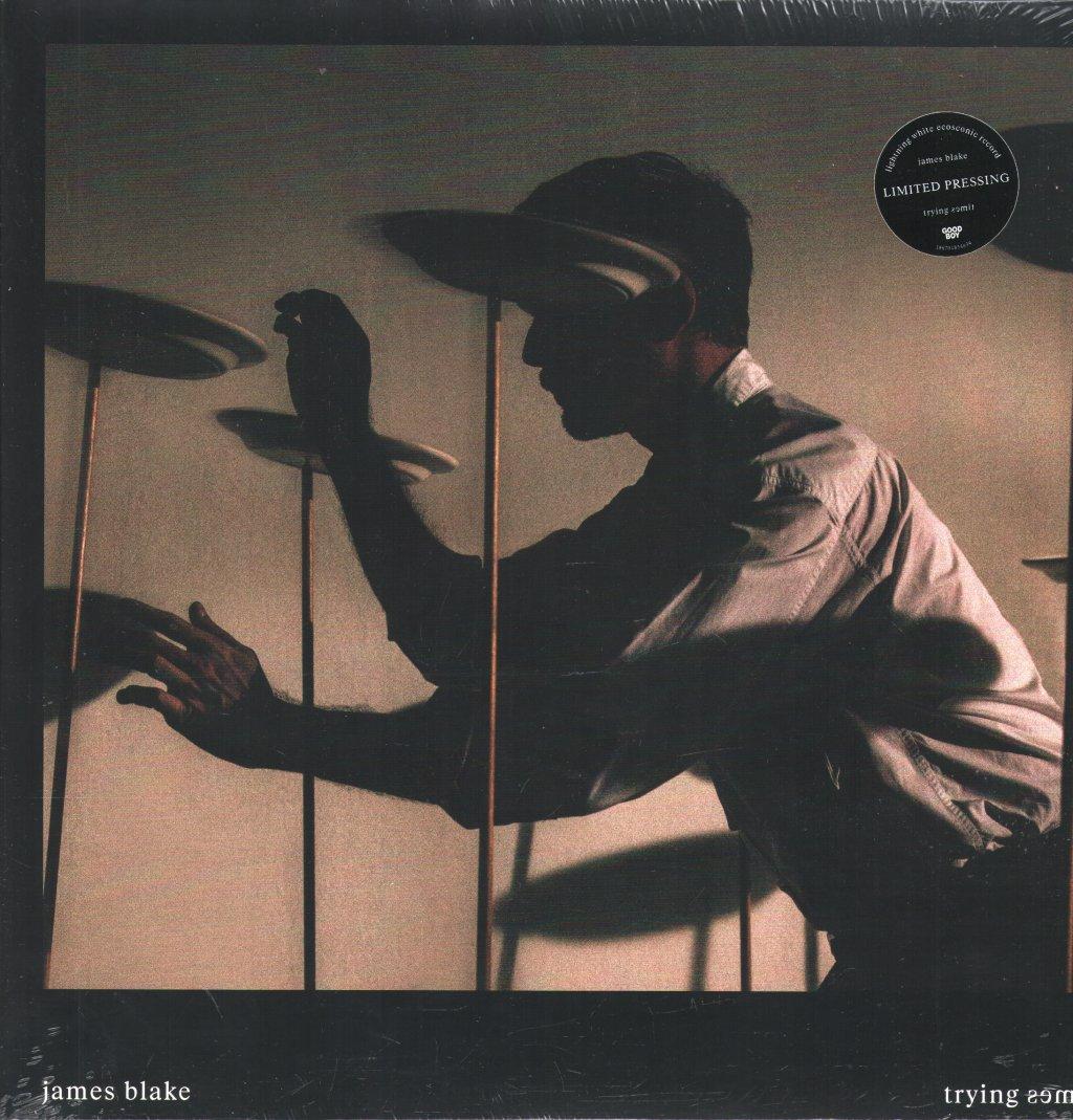 James Blake - Trying Times - Double Lp