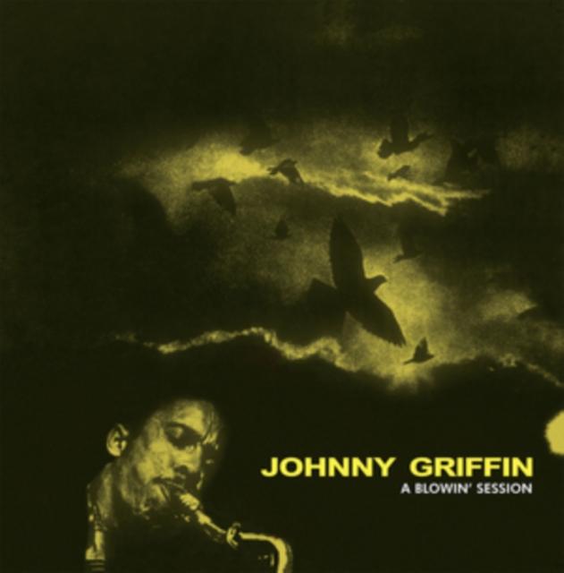 Johnny Griffin - A Blowin' Session - Lp