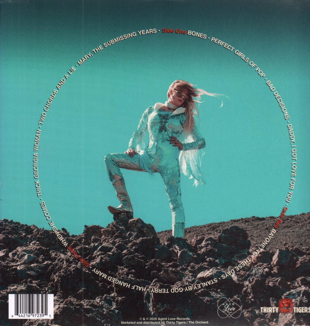 Elizabeth Cook - Aftermath - Double Lp