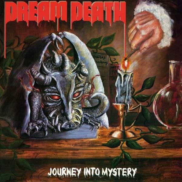 Dream Death - Journey Into Mystery - Lp