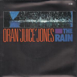 Oran Juice Jones - Rain - 7 Inch