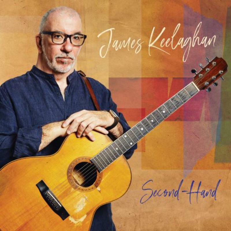 James Keelaghan - Second Hand - Cd