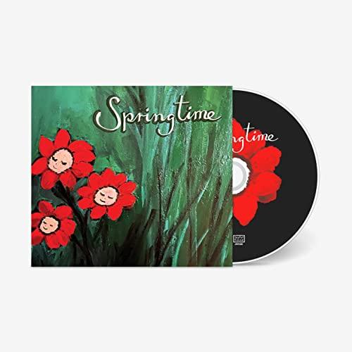 Springtime - Springtime - Cd