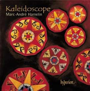 Marc-André Hamelin - Kaleidoscope - Cd