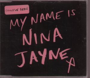 Nina Jayne - Could've Been - Cd