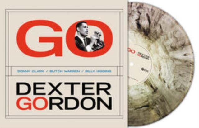 Dexter Gordon - Go - Lp