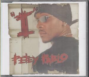 Petey Pablo - I - Cd