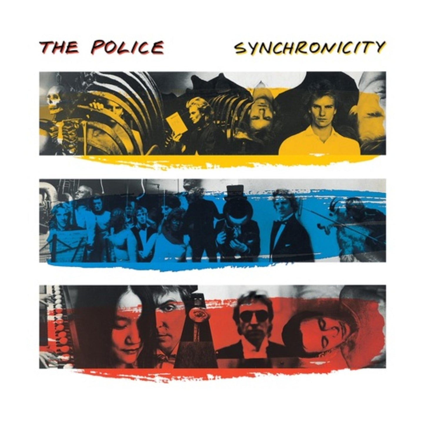 Police - Synchronicity - Double Cd