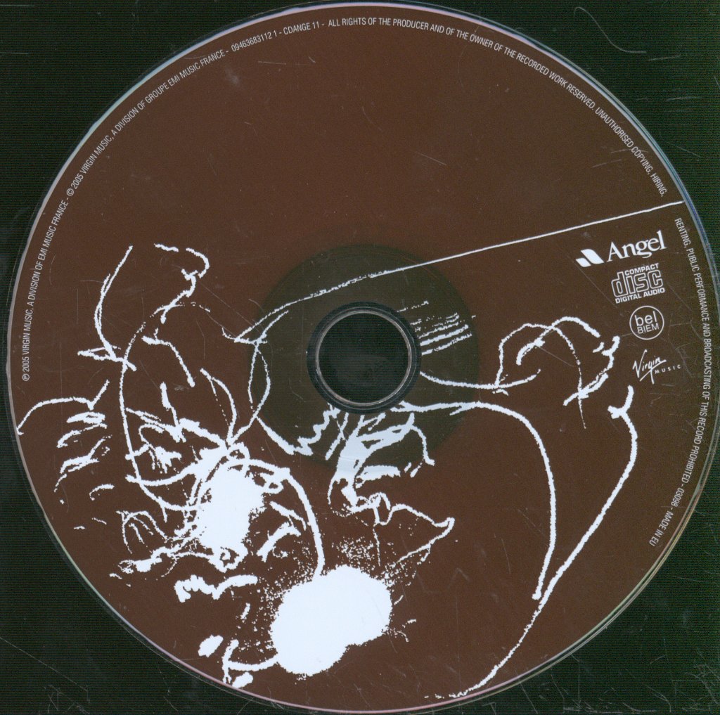 Camille - Le Fil - Cd