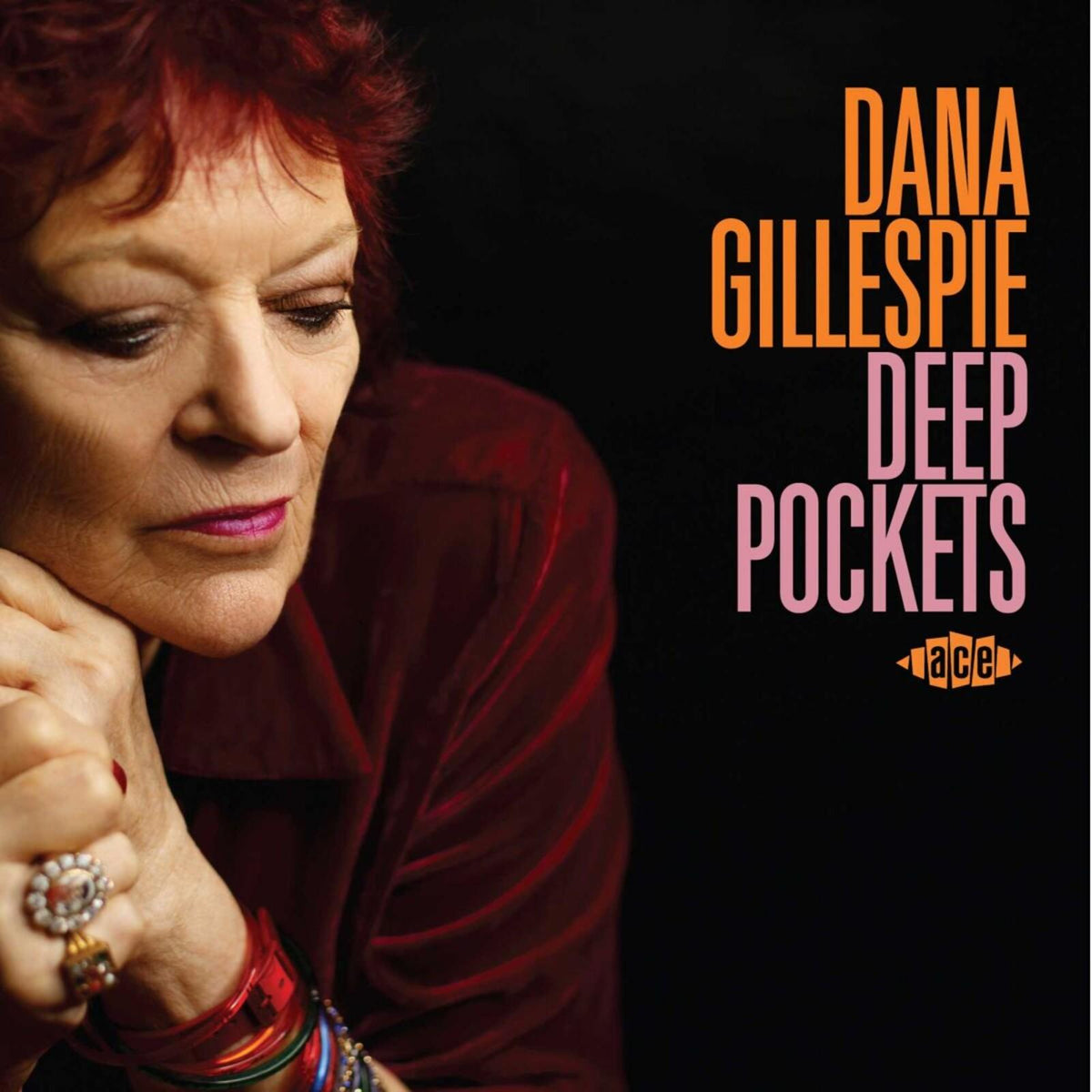 Dana Gillespie - Deep Pockets - Cd