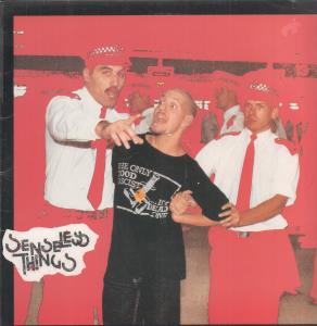 Senseless Things - Primary Instinct - 12 Inch