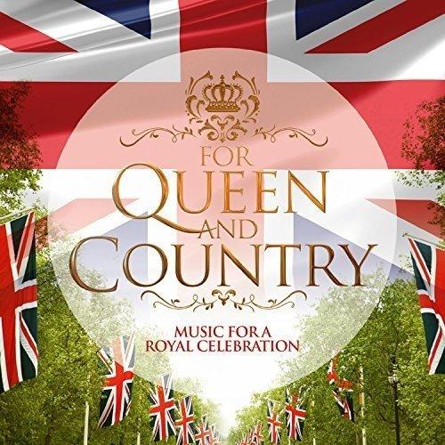Various Artists - For Queen & Country - Double Cd