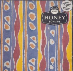Honey Tongue - Nude Nudes - Cd
