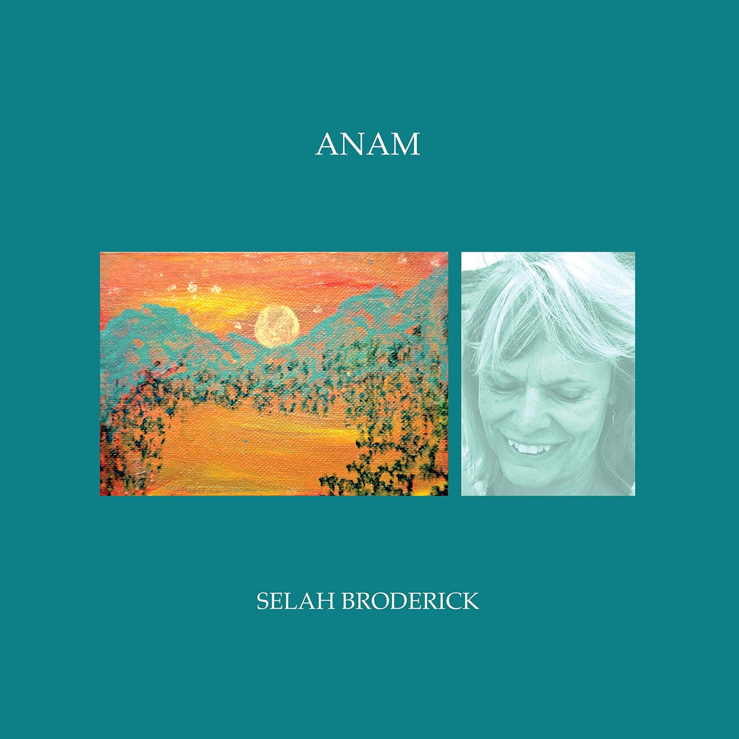 Selah Broderick - Anam - Lp