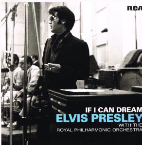 Elvis Presley - If I Can Dream - Double Lp