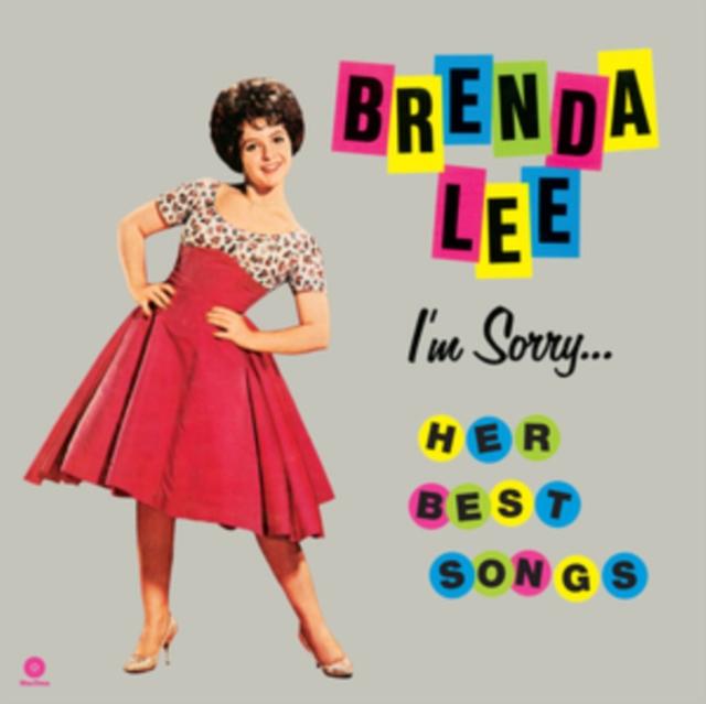 Brenda Lee - I'm Sorry...her Best Songs - Lp