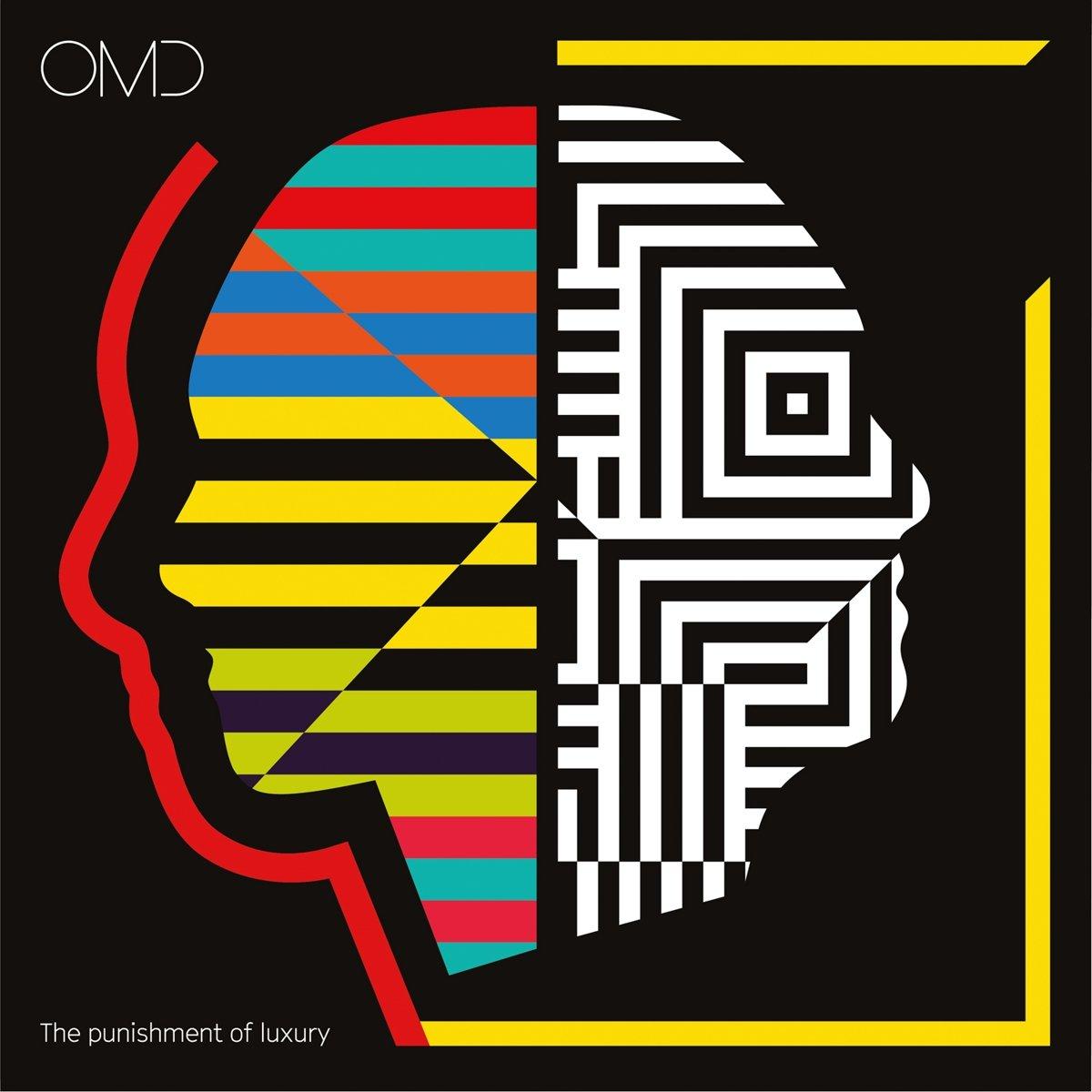 OMD - Punishment of Luxury - Cd